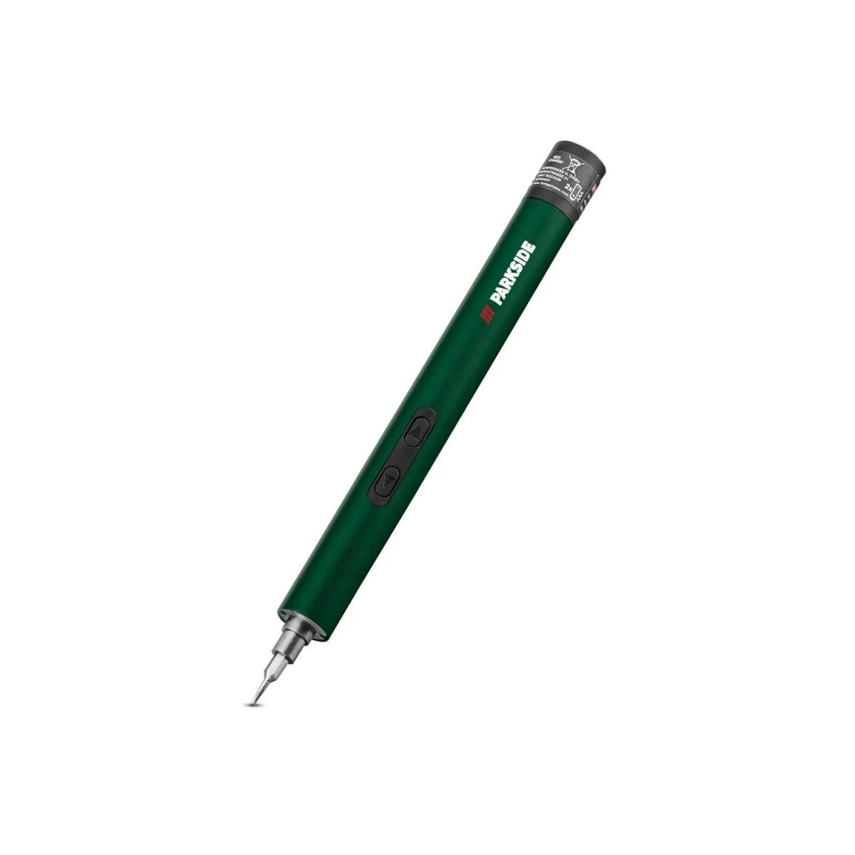 PARKSIDE® electric precision screwdriver “PEPS 3 A11”, including 20 bits