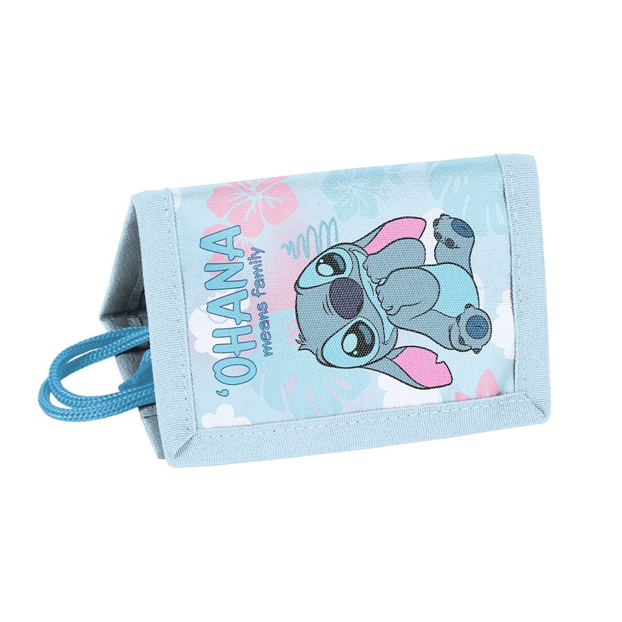 Wallet Stitch & Angel Ohana
