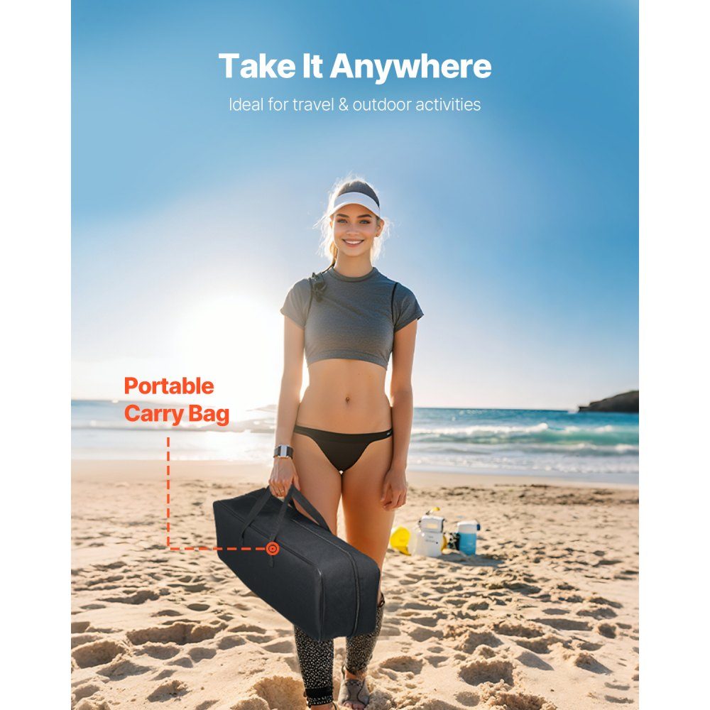 2 Diving Bottles, Portable Diving Bottle (0.5L Each), Diving Oxygen Bottle with Pump Supports 5-10 Minutes Underwater Breathing, 30m Diving Depth, Refillable Snorkel Air Tank