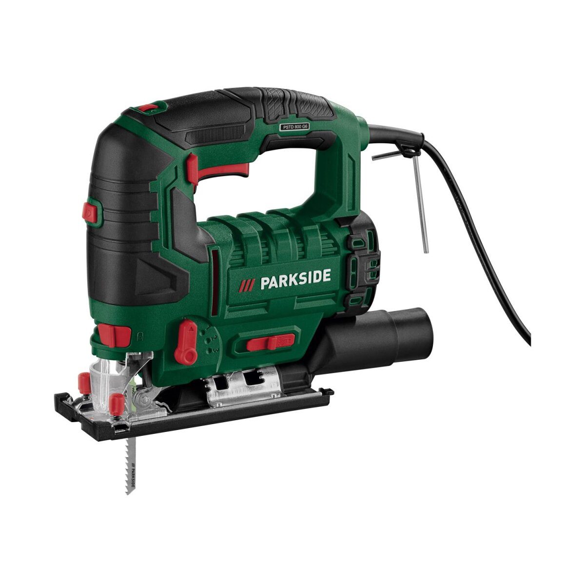 PARKSIDE® Pendelhubstichsäge »PSTD 800 G6«