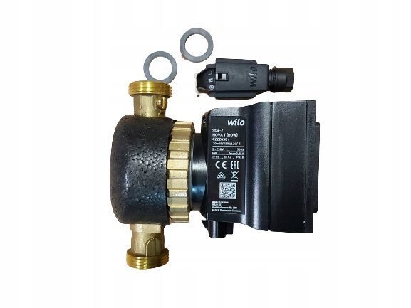 WILO STAR-Z NOVA T Umwälzpumpe mit integriertem Schalter 4222650