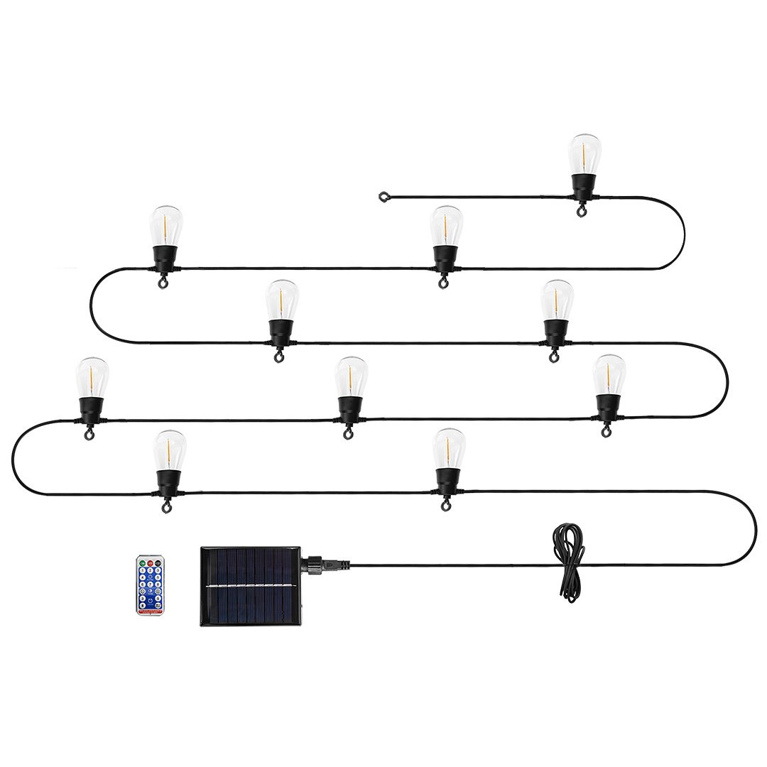 Solargirlande