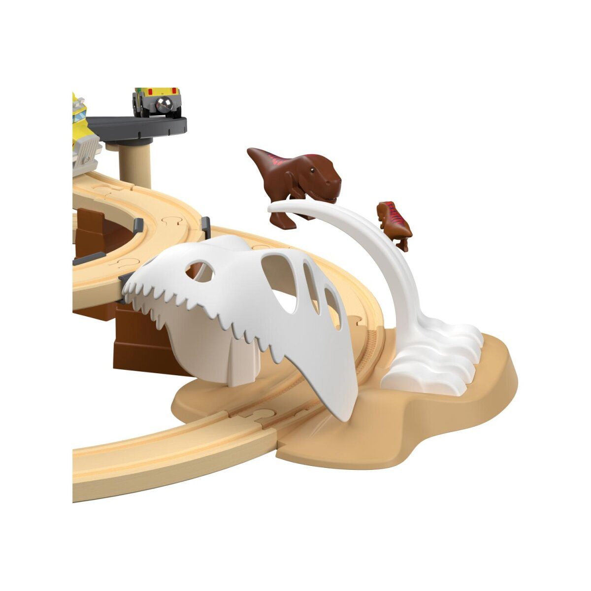lupilu® train set, Dinoland