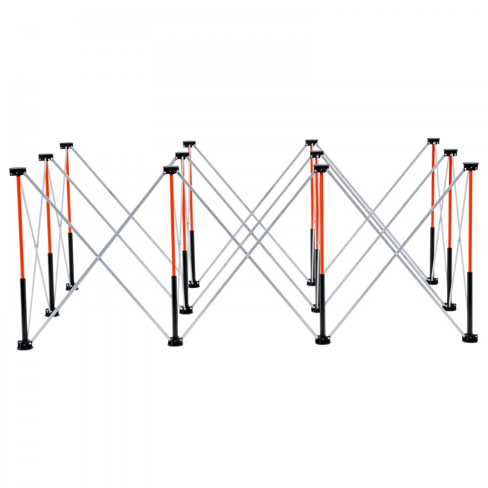 Tragbarer klappbarer Montageständer (1865 x 1261 x 733 mm), klappbarer Werkbank-Werkbankständer mit 2041 kg Tragkraft & Aufbewahrungstasche (ohne Tischplatte) für Garage, Werkstatt Tragbarer klappbarer Montageständer (1865 x 1261 x 733 mm), klappbarer Werkbank-Werkbankständer mit 2041 kg Tragkraft & Aufbewahrungstasche (ohne Tischplatte) für Garage, Werkstatt