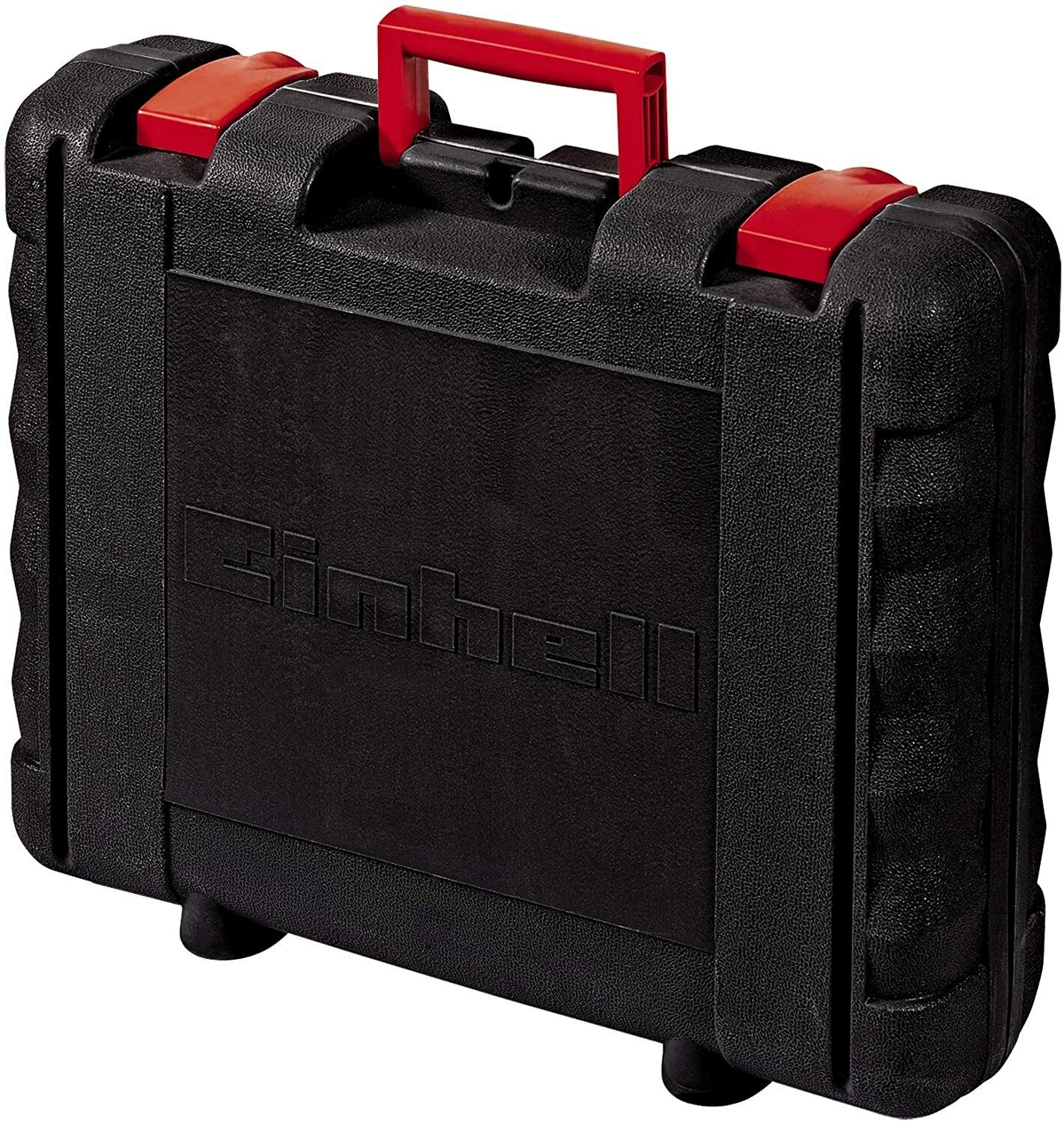 Einhell Heißluftpistole TE-HA 2000 E (2.000 W, 9 Temperaturstufen 50-550°, Luftmengenschalter, Kaltstufe, inklusive umfangreichem Düsenzubehör und Koffer)