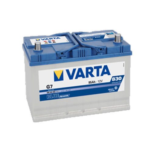 VARTA BLUE DYNAMIC 95Ah 830A (G7) – Part No. 40950903 – Art.-Nr. HT-47201