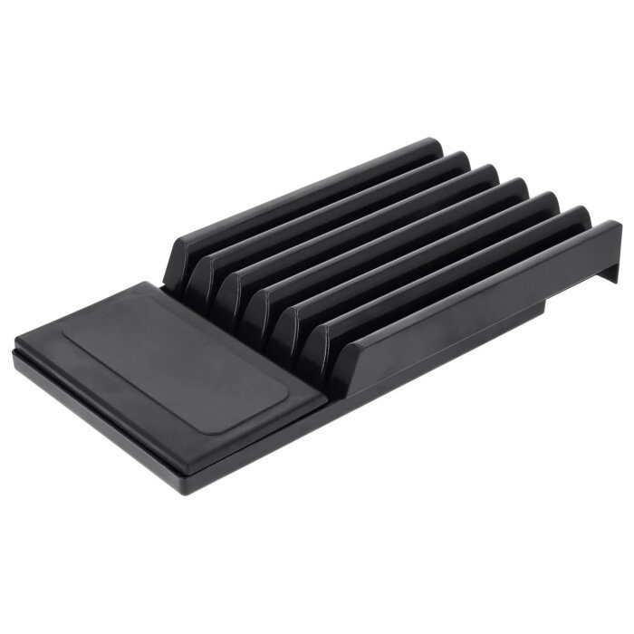 SILVERCREST® spice jar drawer inserts / kitchen knife drawer insert (kitchen knife)