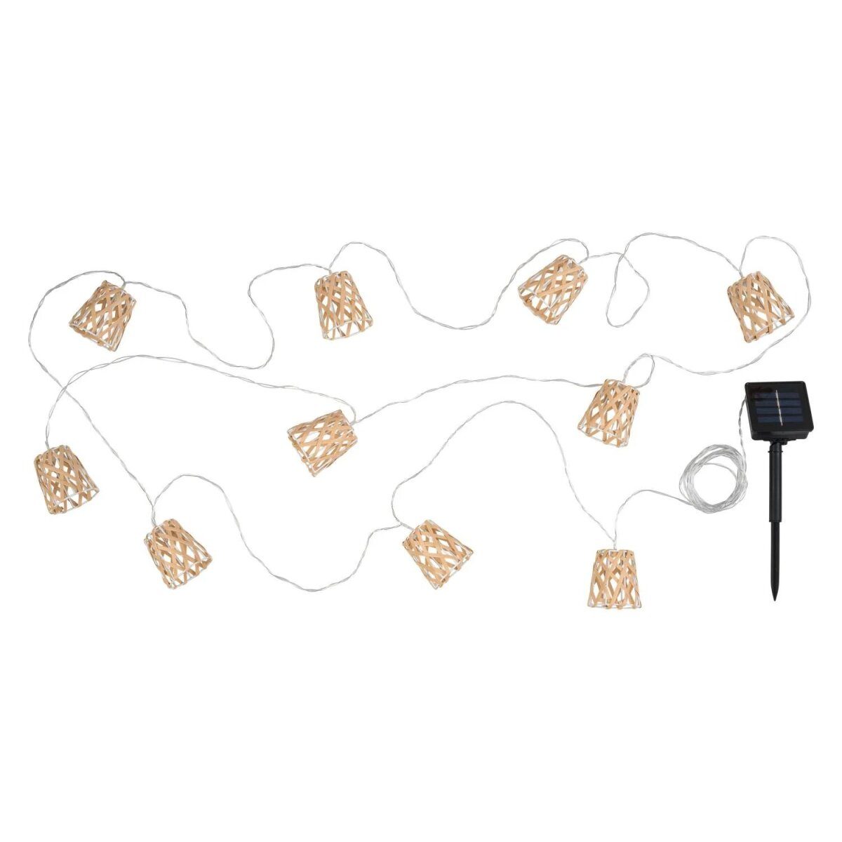 LIVARNO® solar fairy lights
