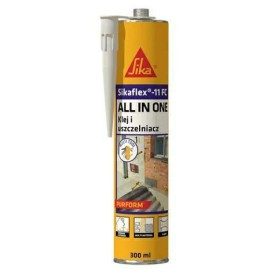 Colle d'étanchéité Sikaflex 11 FC+ 300 ml Basalte Sika