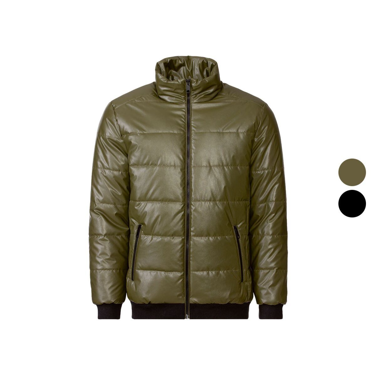 LIVERGY® Steppjacke, mit praktischer Innentasche