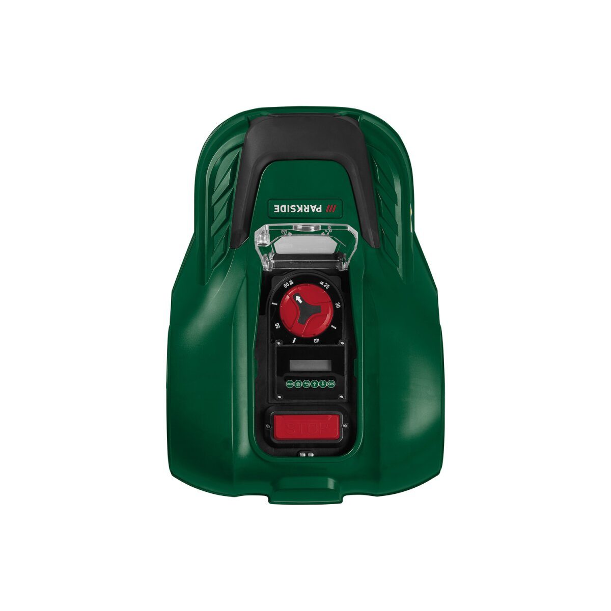 PARKSIDE® 20 V robotic lawnmower “PMRA 20-Li B2”, used up to 500 m²