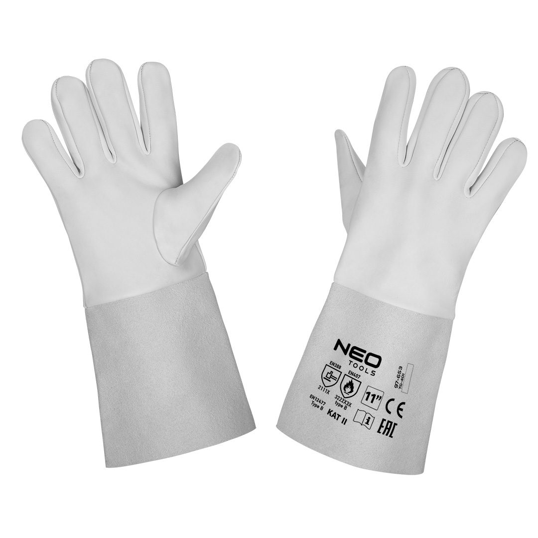 Welding gloves