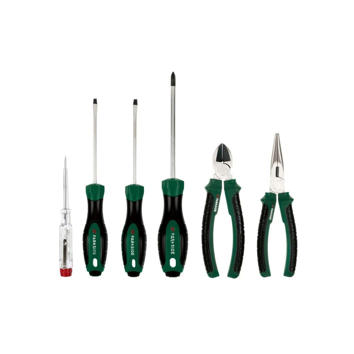 PARKSIDE® gereedschapskoffer met accuschroevendraaier »PWBM A1«