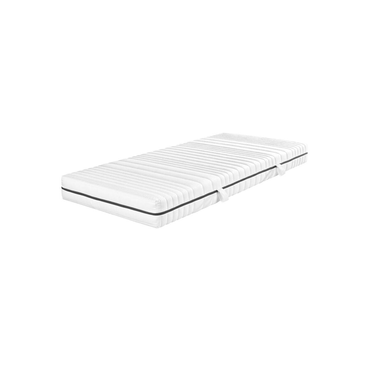 LIVARNO home comfortschuimmatras Waves, H3, 90 x 190 cm