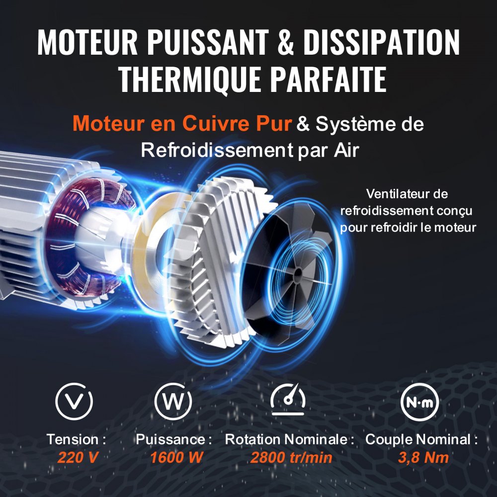 230 V elektrische Seilwinde, 500 kg bis 1000 kg Hubhöhe, 12 m Seilmotorwinde, 1600 W Motorrolle, 10 m/min Hubgeschwindigkeit, Hebezeug mit kabelloser Fernbedienung, Seilzug, Kettenzug 230 V elektrische Seilwinde, 500 kg bis 1000 kg Hubhöhe, 12 m Seilmotorwinde, 1600 W Motorrolle, 10 m/min Hubgeschwindigkeit, Hebezeug mit kabelloser Fernbedienung, Seilzug, Kettenzug
