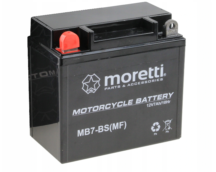 BATTERIE GEL MORETTI 7Ah 12V – Art.-Nr. 8879 – Art.-Nr. HT-47035