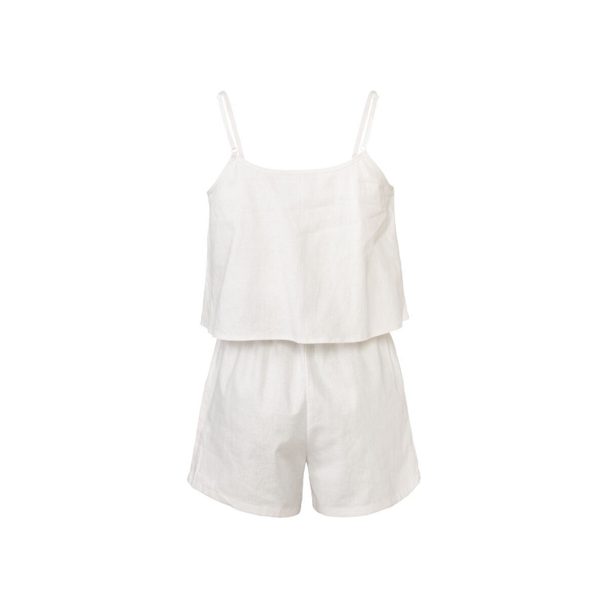 esmara Damen-Overall aus Leinen und Viskose