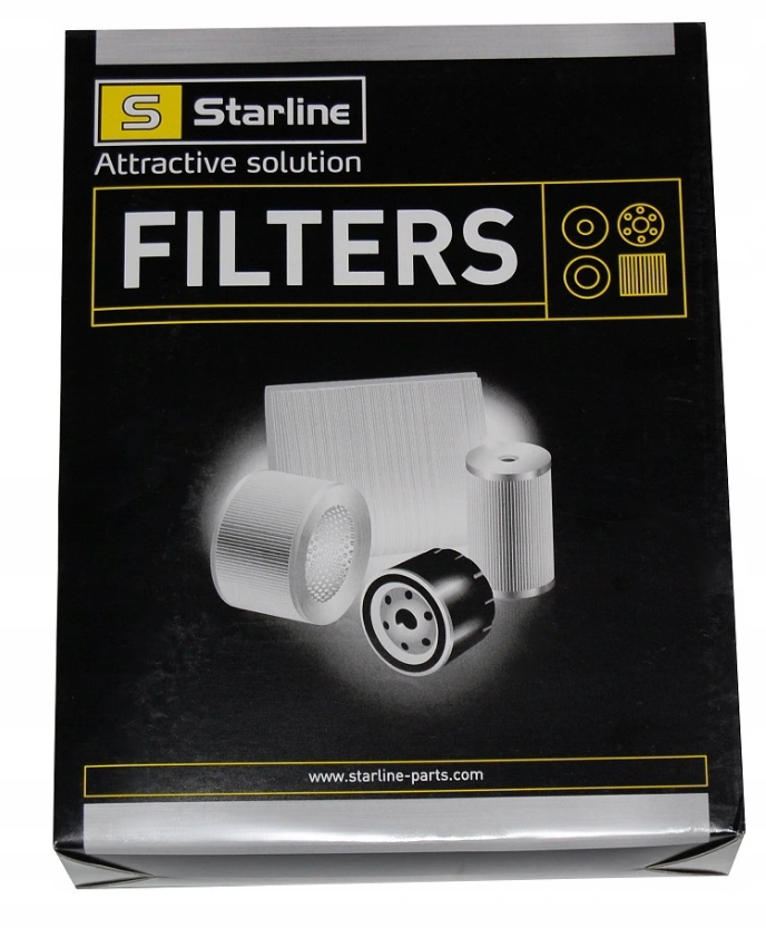 STARLINE VF2732 Filtre POWIETRZ - Réf. HT-51033
