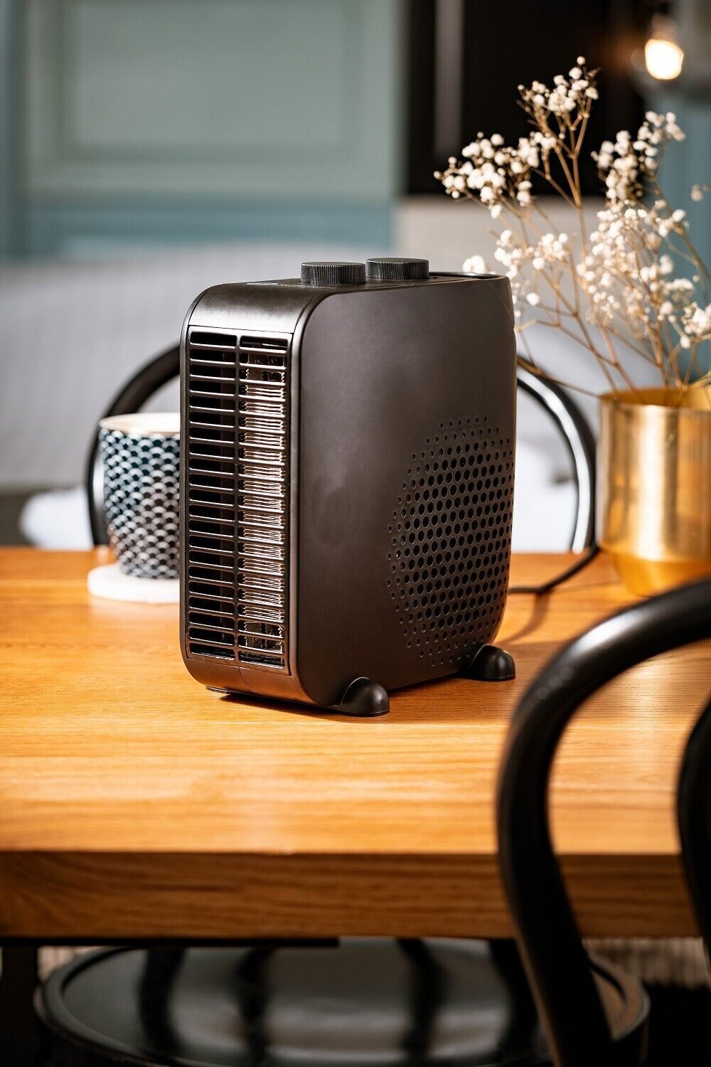 %SALE% Ceramic Fan Heater 2000W Heater Quick Heater Mobile Electric Heater