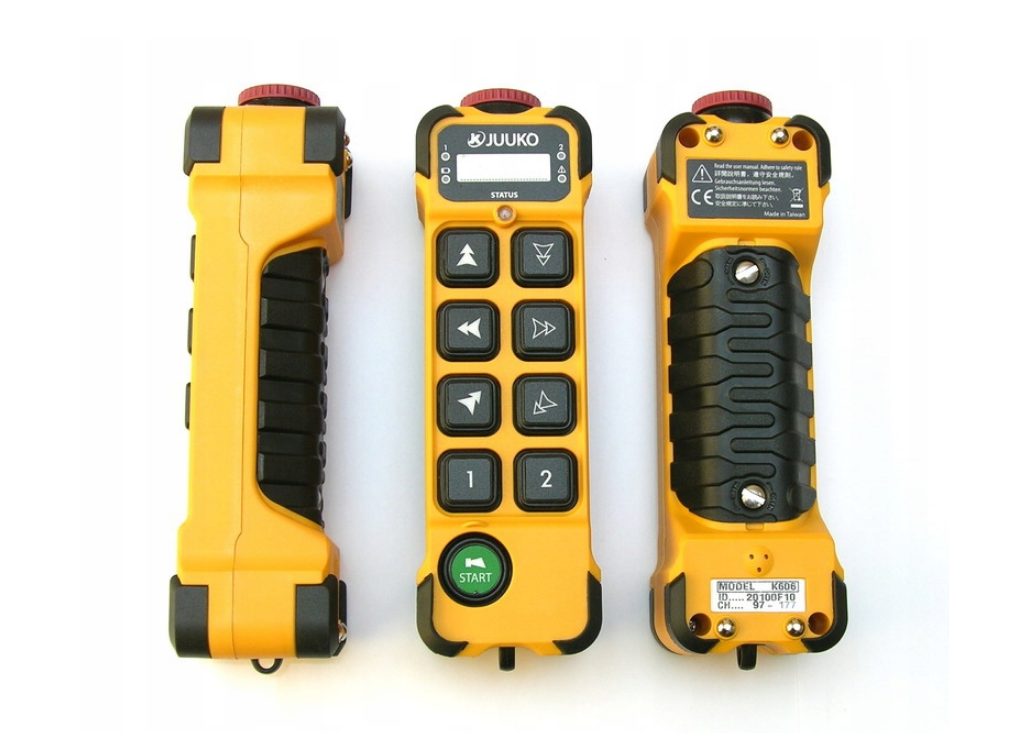Funksteuerung Juuko HV-K800 12V ~ 24V Starterset