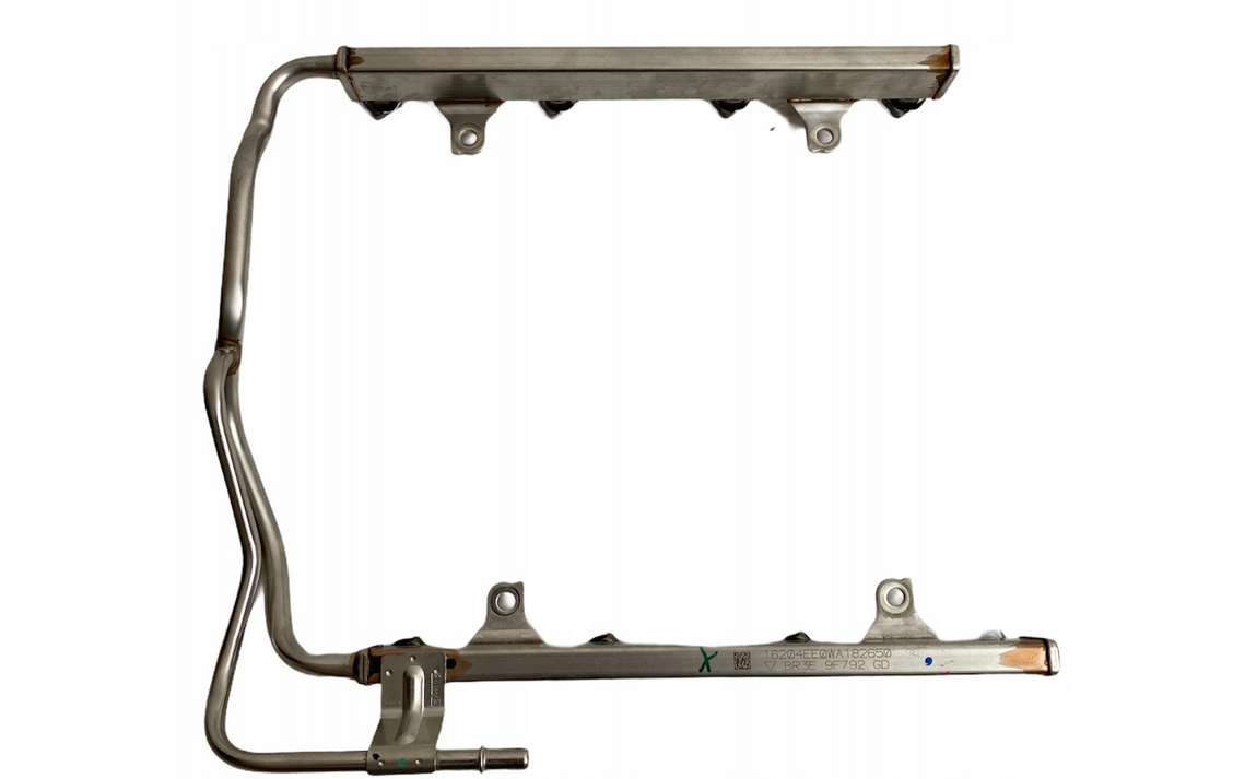 Original OE FORD MUSTANG VI Mk6 GT V8 5.0 EINSPRITZSCHIENE Einspritzschiene BR3E-9F792-GD