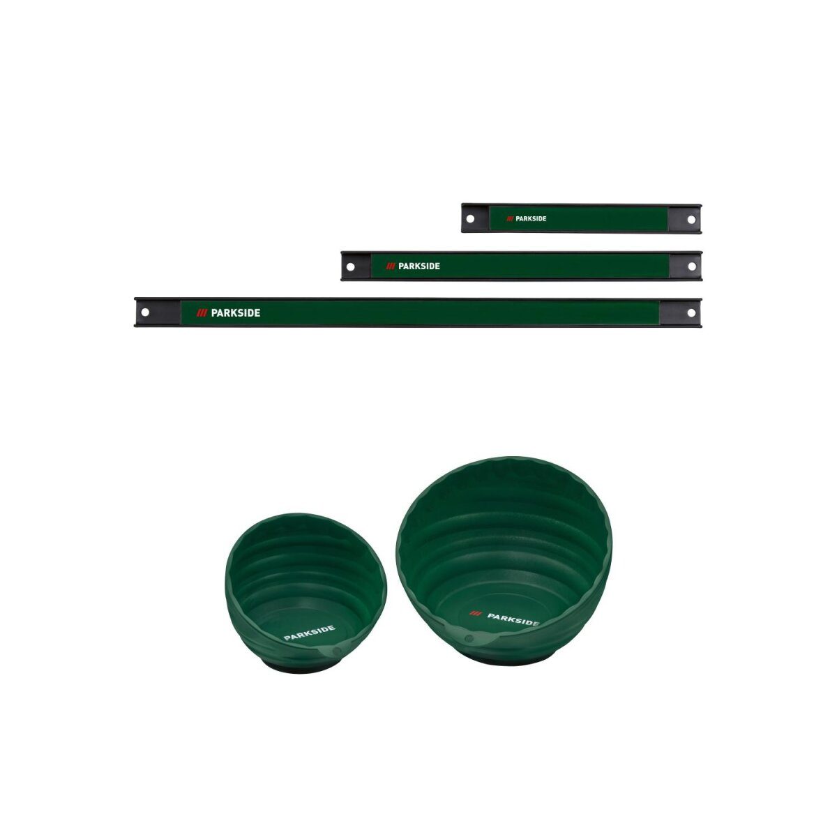 Zestaw pasków magnetycznych / zestaw misek magnetycznych PARKSIDE®
