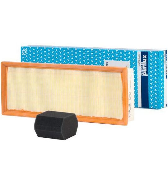 PURFLUX A1786 Luftfilter – Citroen · Opel · Peugeot – Art.-Nr. HT-49046