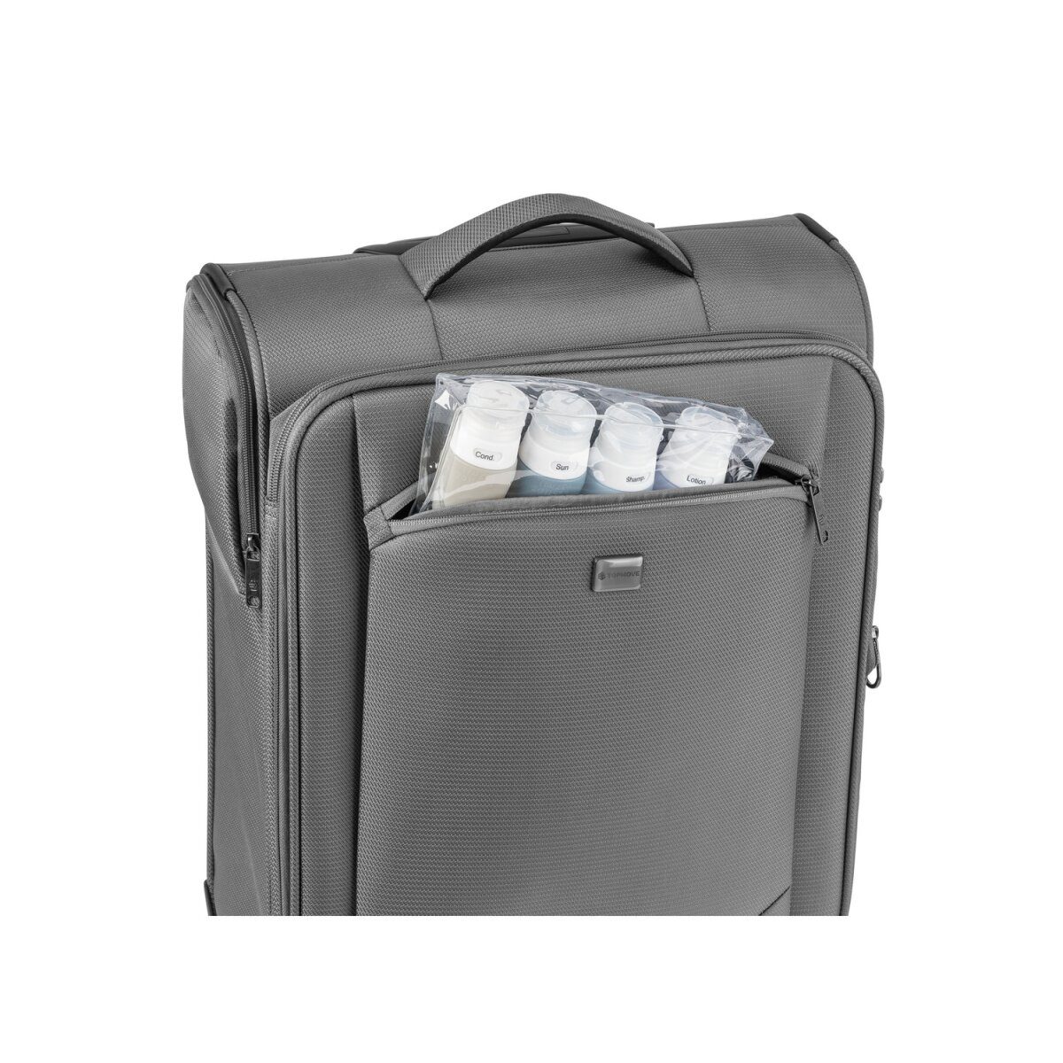 Chariot cabine / valise souple TOPMOVE®, 35 L