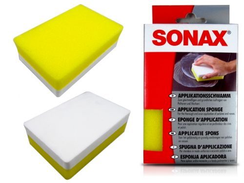 SONAX WACHSAUFTRAGSCHWAMM – Art.-Nr. HT-49834