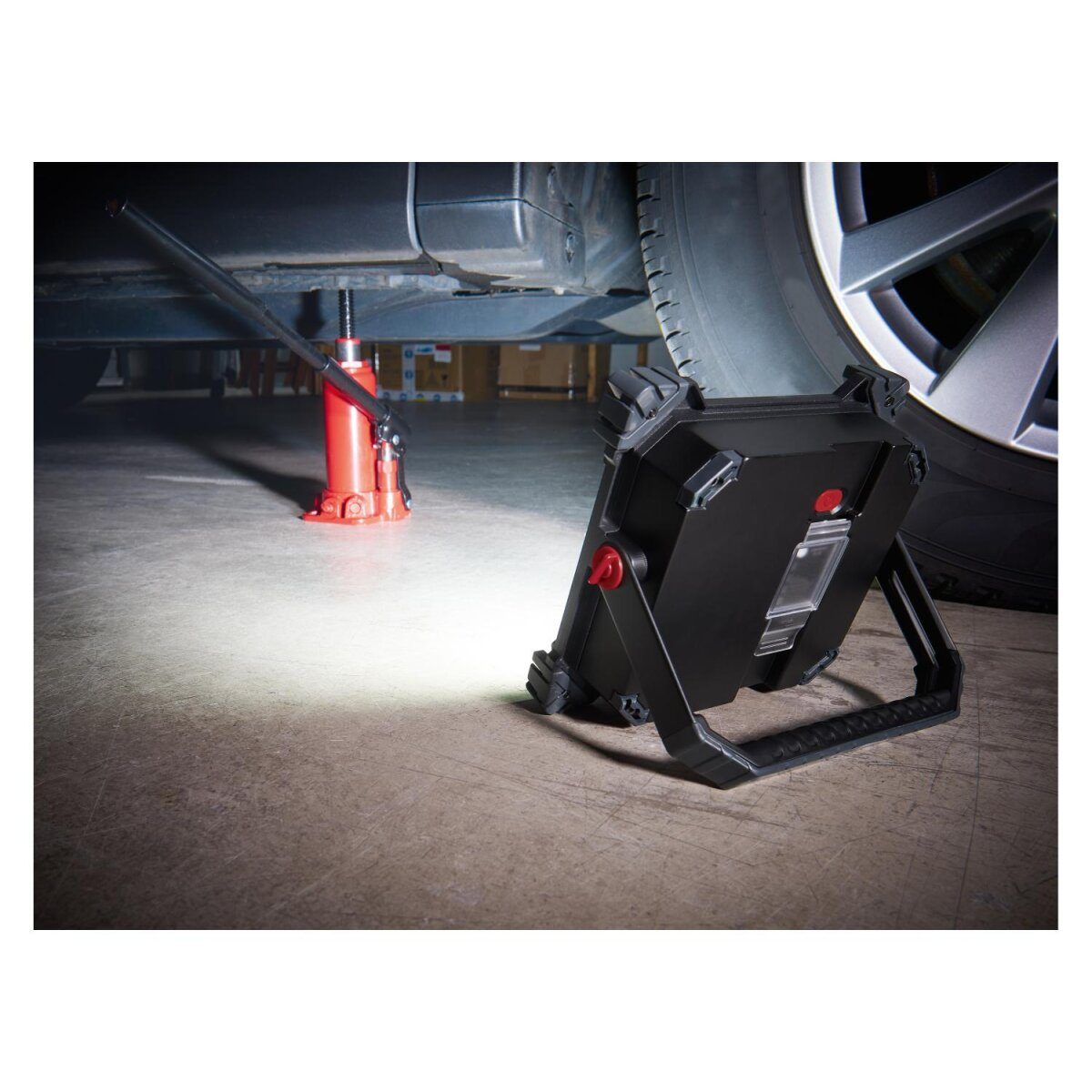 PARKSIDE PERFORMANCE® accu-werklamp »PALA 4000 B1«