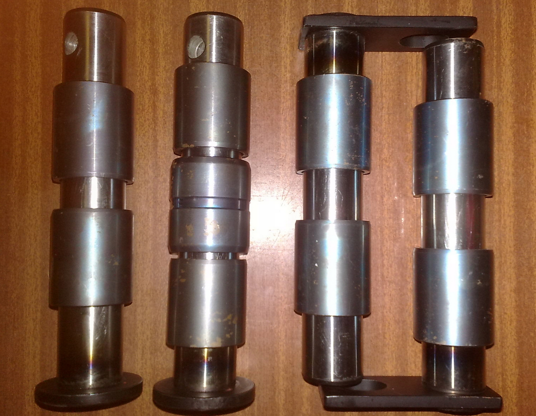 SWOJE + TULEJE ŁOPATY KUBOTA KX41-3 Zestaw naprawczy do MINI KOPARKI Mechanizm zamykania łyżki