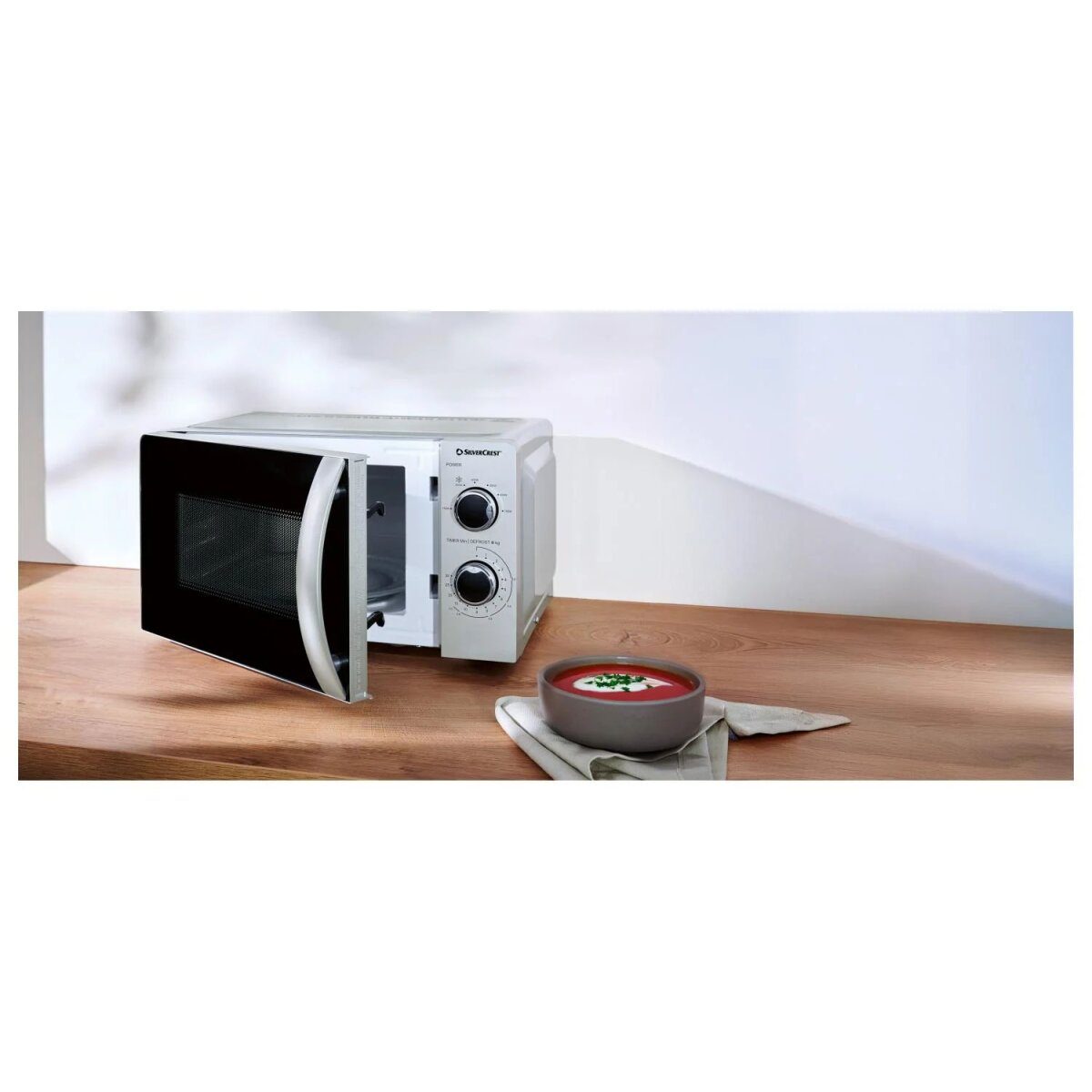 SILVERCREST® magnetron »SMW 700 D3«