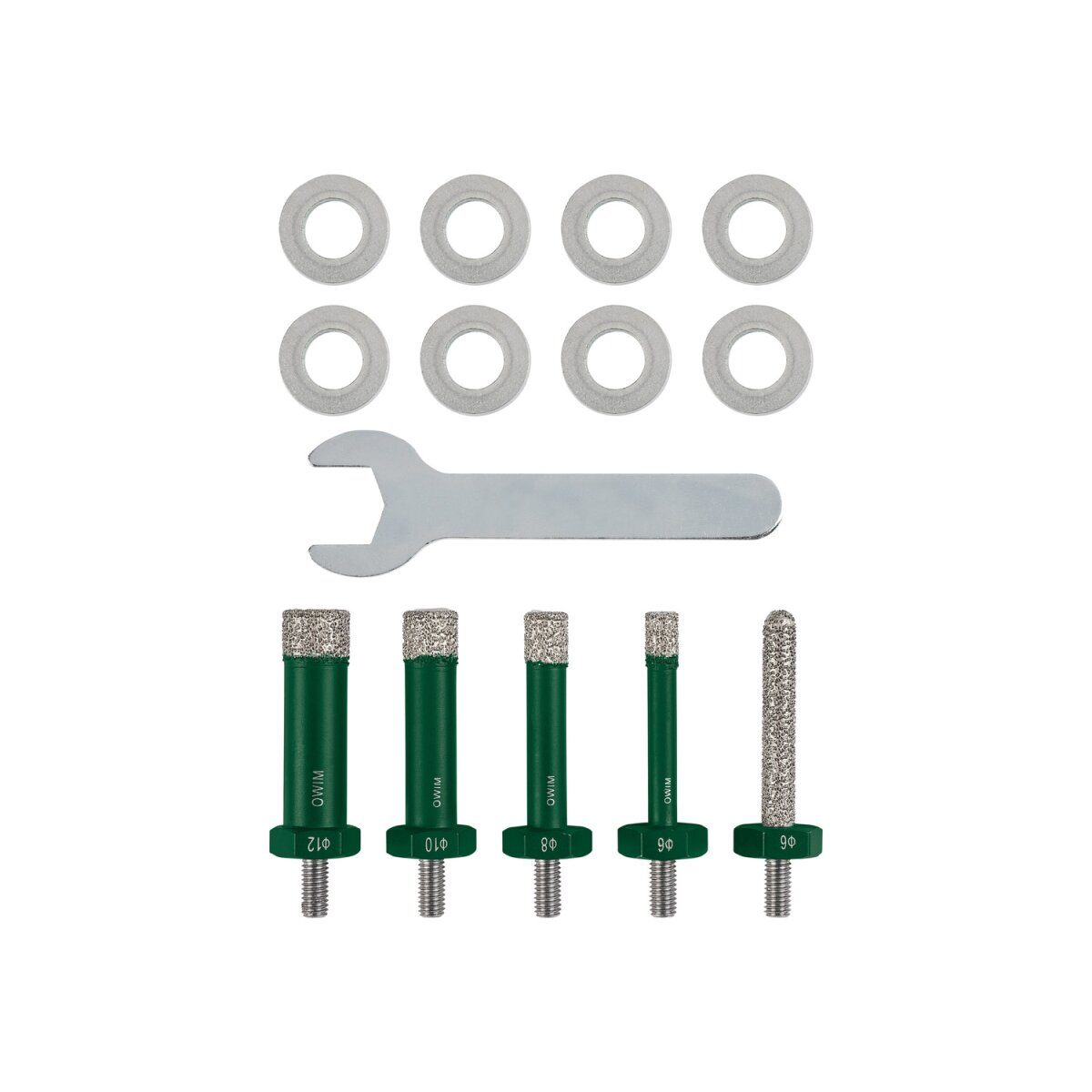 PARKSIDE® Diamond Tile Drill Set
