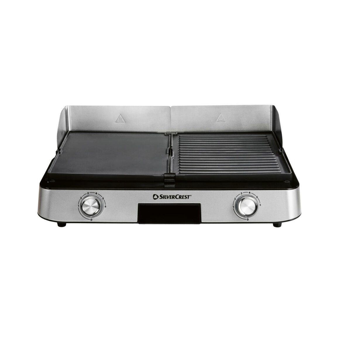 SILVERCREST® Tischgrill »EDS SETG 2000 B1« gut