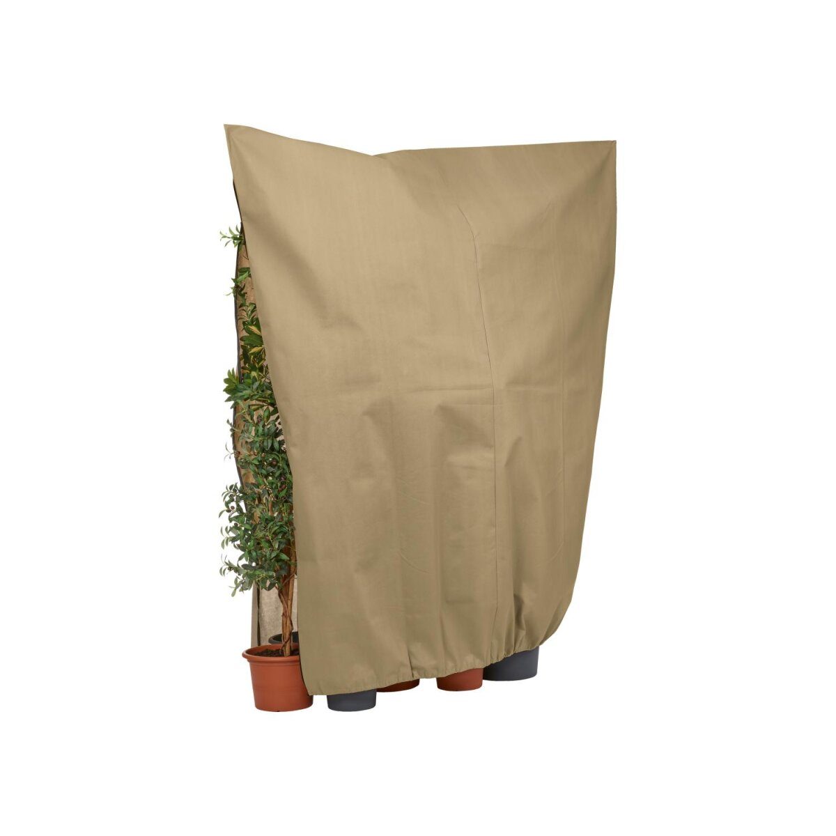 PARKSIDE® plant protection fleece hood XXL /-XL /-L