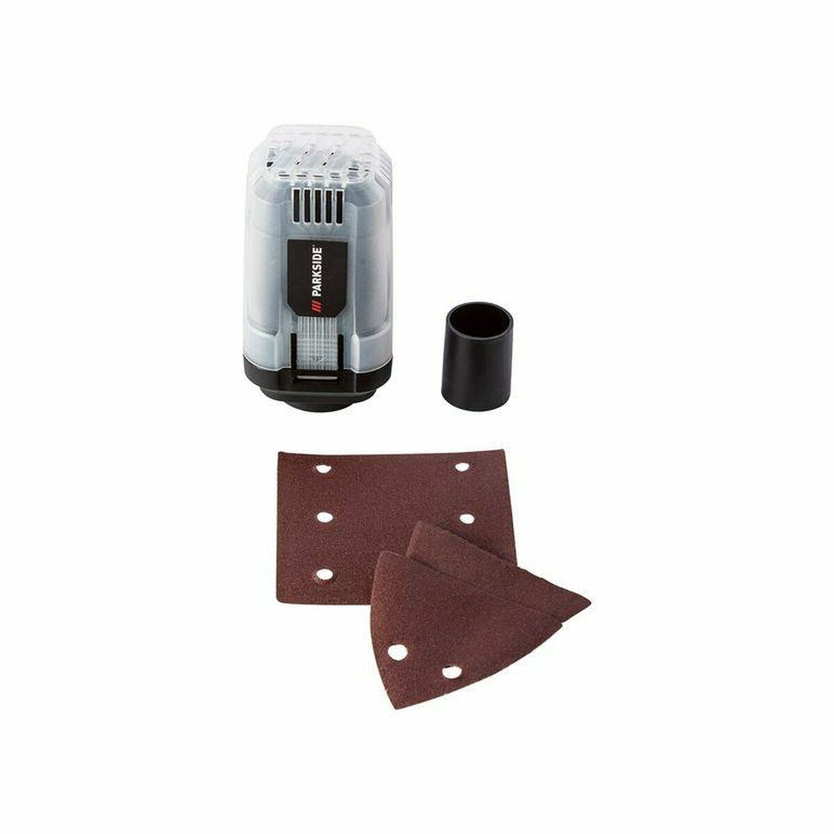 PARKSIDE® pentaschuurmachine »PPS 200 C2«, 200 watt