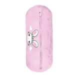 Rabbit plush pencil case