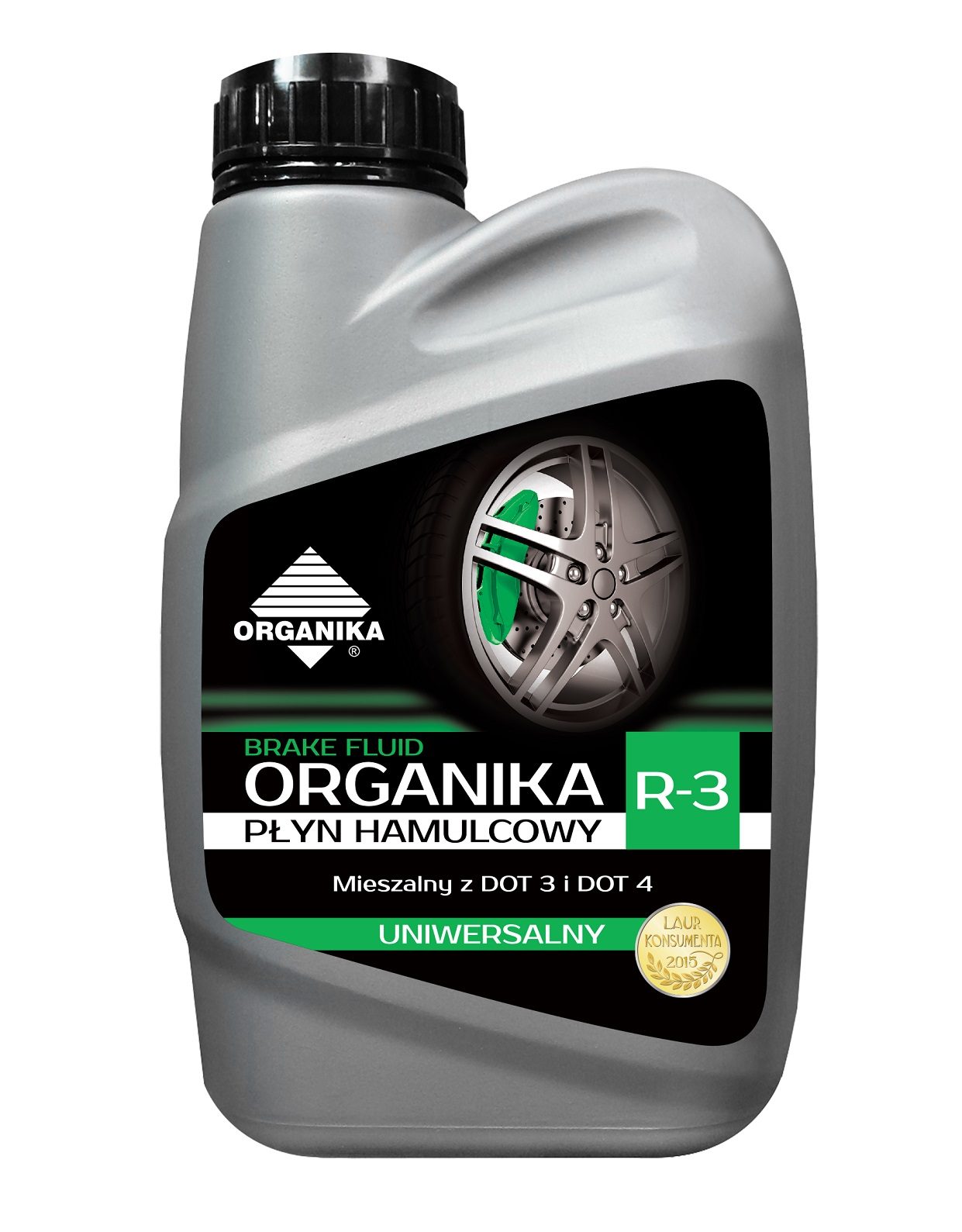 Organika Cortanin Organika Dot3 R-3 0,5l Bremsflüssigkeit