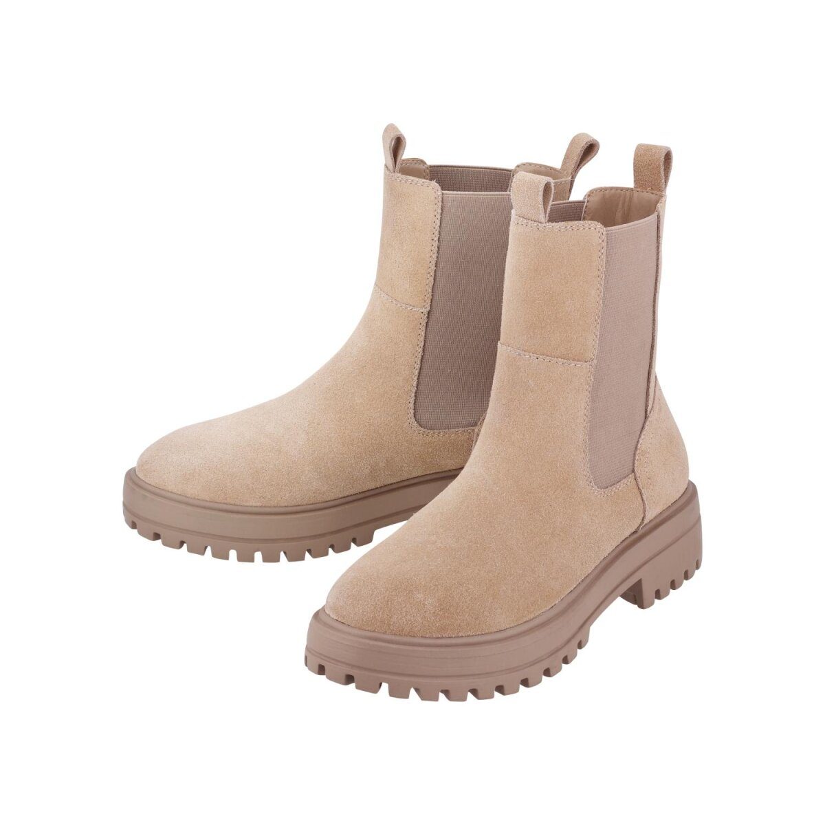 esmara® women's leather ankle boots