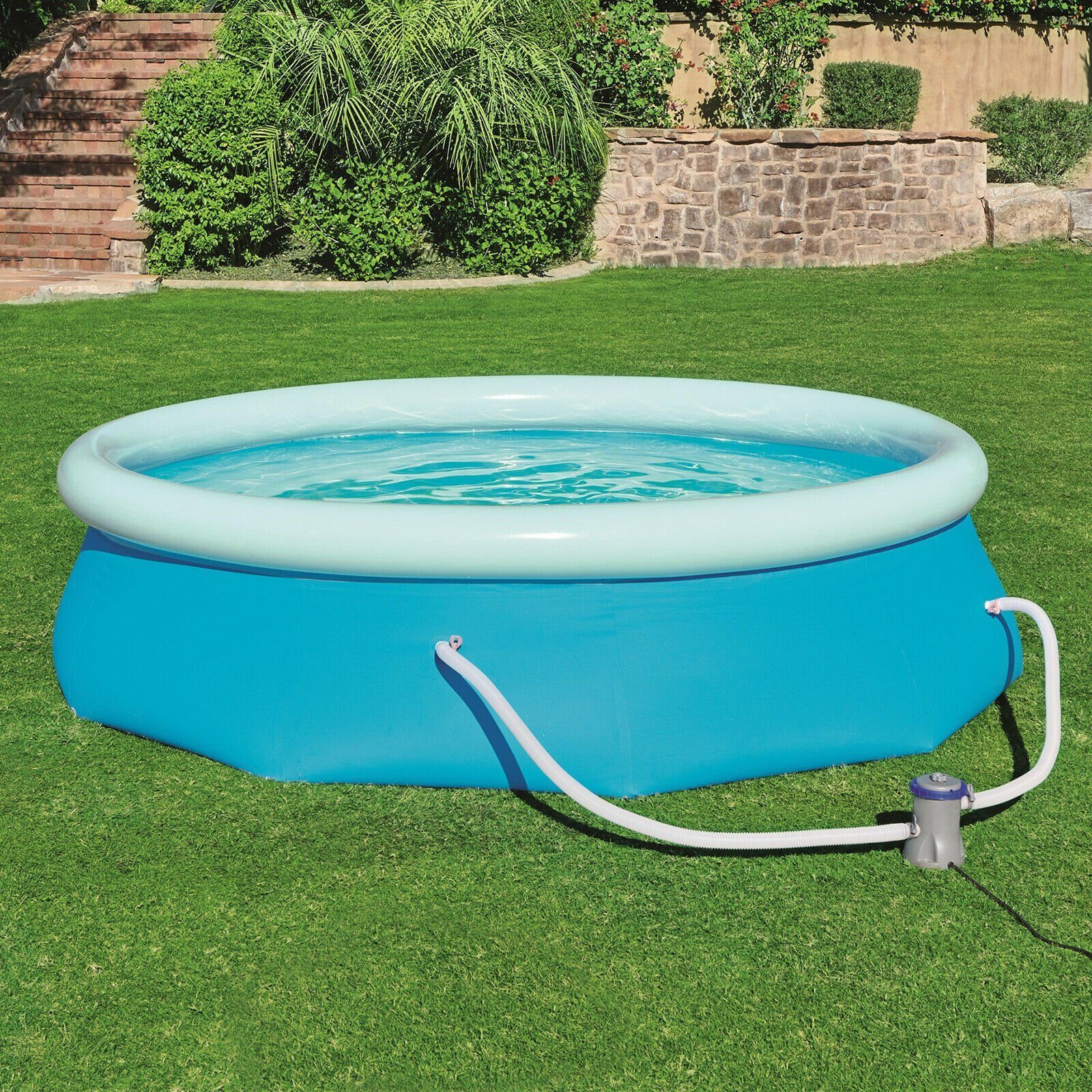 %SALE% INTEX »Set Pool« mit Filtersystem, 305 x 76cm Starterset