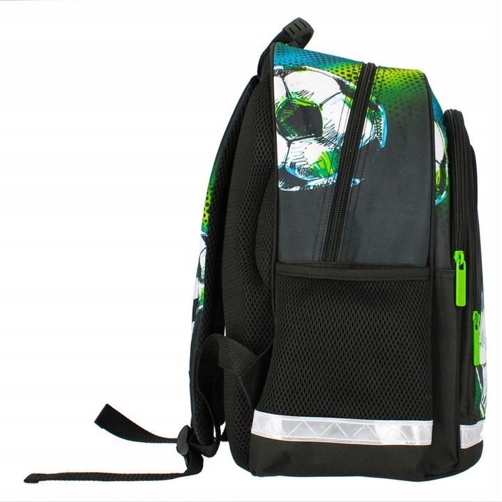 Schulranzen Rucksack Rucksack Schulranzen Fußball 2