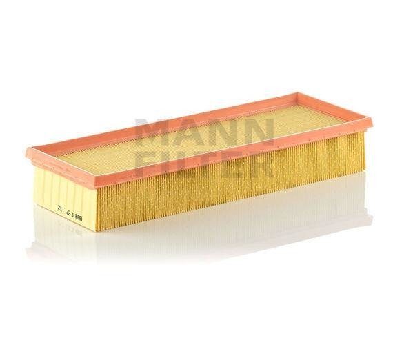 MANN 37 132 Air filter - SEAT · VW - Part No. HT-51277