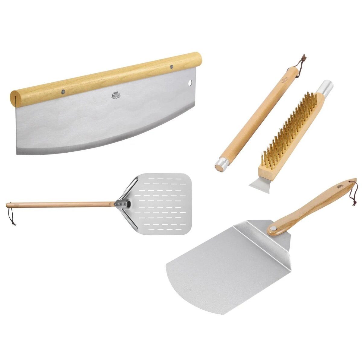GRILLMEISTER pizza accessories