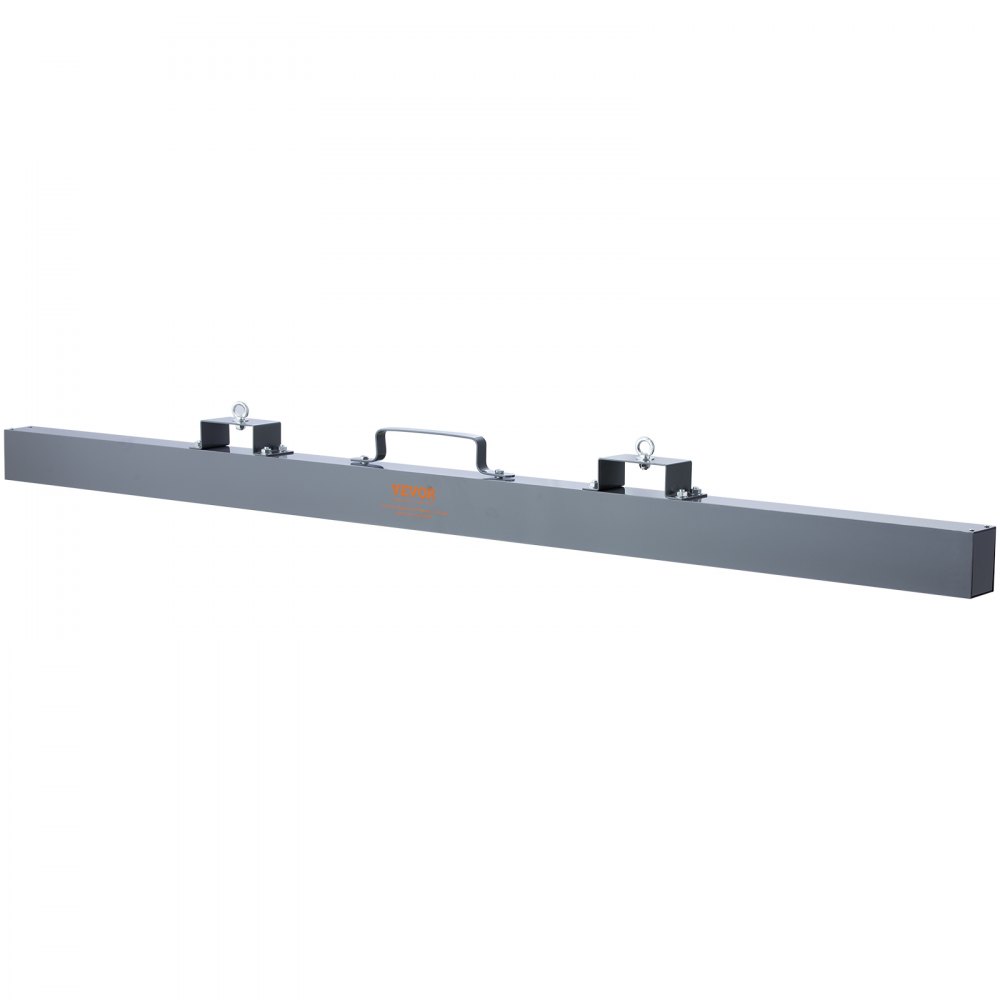 Balai magnétique balayeuse magnétique 2130 mm, balayeuse magnétique balai magnétique balai magnétique élévateur magnétique 54,4 kg force magnétique collecteur de copeaux magnétique balayeuse de sol Balai magnétique balayeuse magnétique 2130 mm, balayeuse magnétique balai magnétique balai magnétique élévateur magnétique 54,4 kg force magnétique collecteur de copeaux magnétique balayeuse de sol