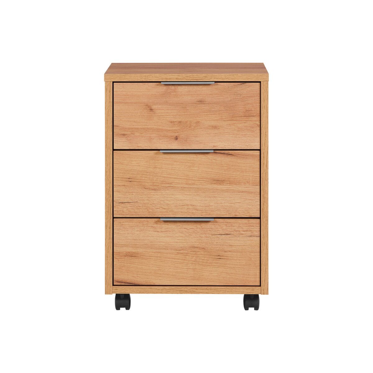 LIVARNO HOME Rollcontainer »Verona«, in hochwertiger Wotan-Eiche-Nachbildung