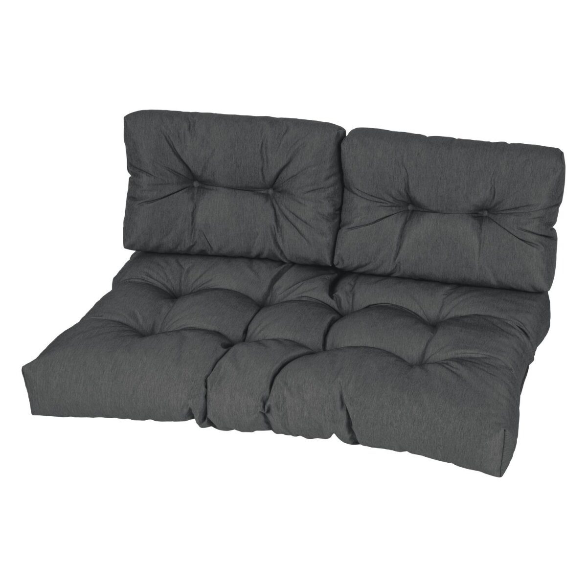 LIVARNO® Euro pallets seat and back cushions, 3 parts