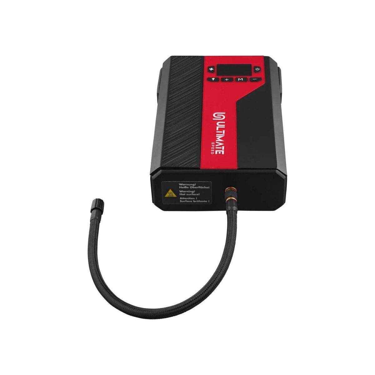ULTIMATE SPEED® Auto-Starthilfe mit Powerbank und Kompressor »UPK 10 H5«