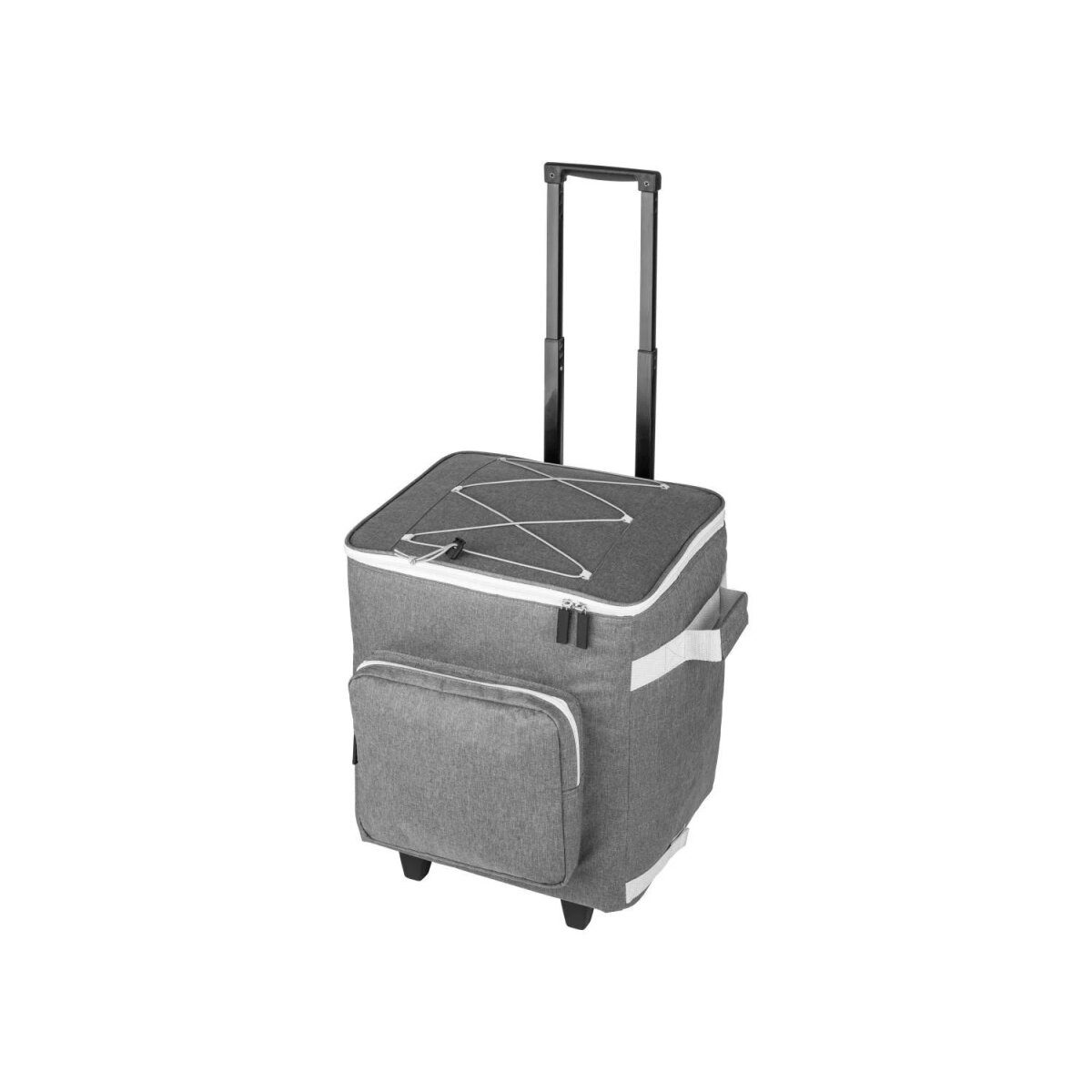 Einkaufstrolley mit Kühlfunktion