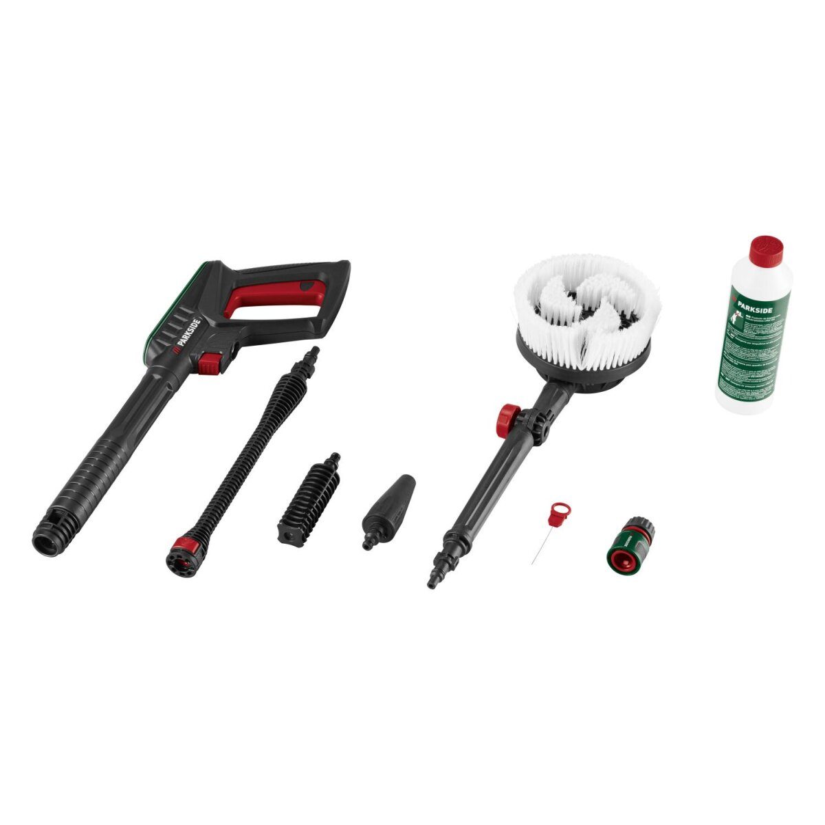 PARKSIDE® hogedrukreiniger »PHD 170 E3« »opvolger van de PHD 170 D2«