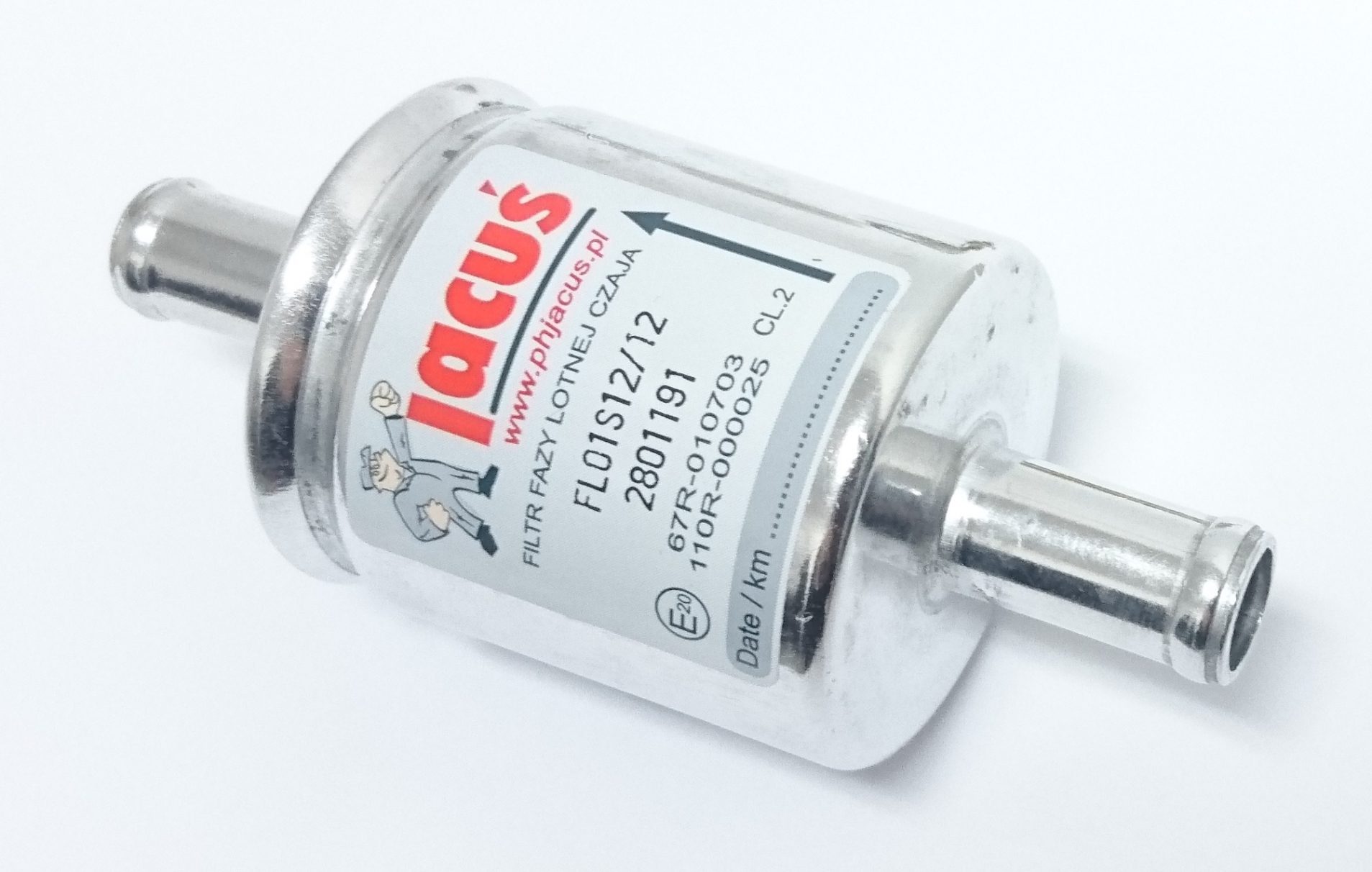 JACUS F48 Flüssigphase Filter - Art.-Nr. HT-50894